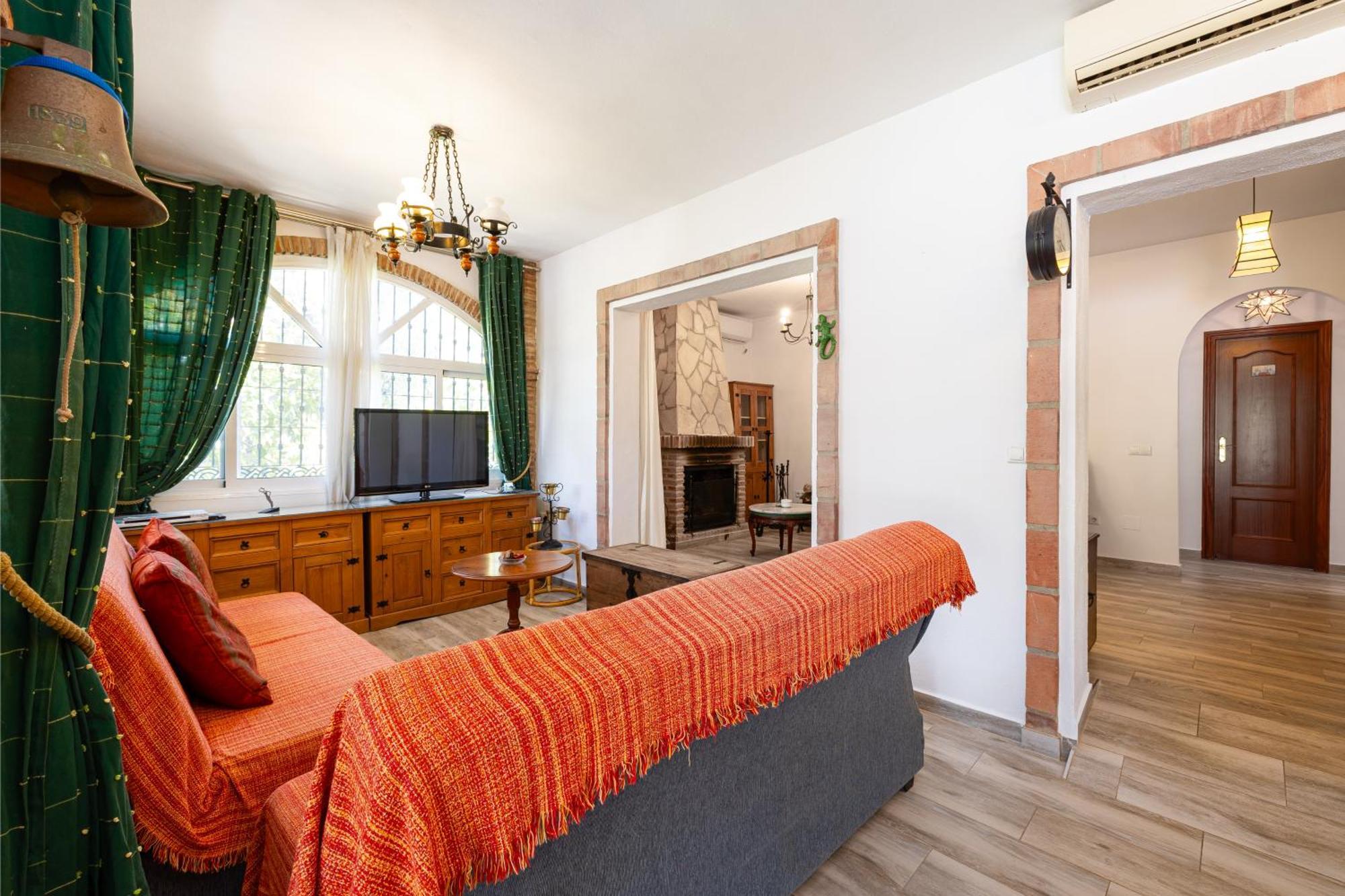 Villa Terrenito Private Pool By Aora Stay Fuengirola Kültér fotó